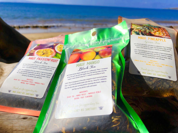 Maui Made Organic Tea