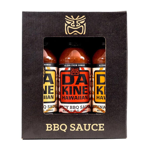 Hawaiian BBQ Sauces