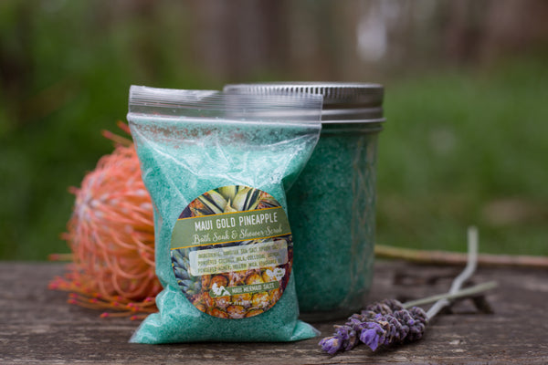 Maui Made Bath Salts