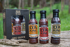 Hawaiian BBQ Sauces