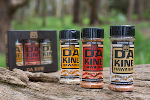 Hawaiian Rubs & Spices