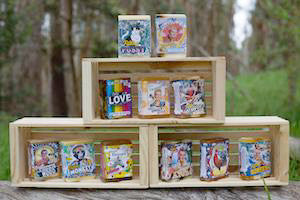 BIG ISLAND SOAPS