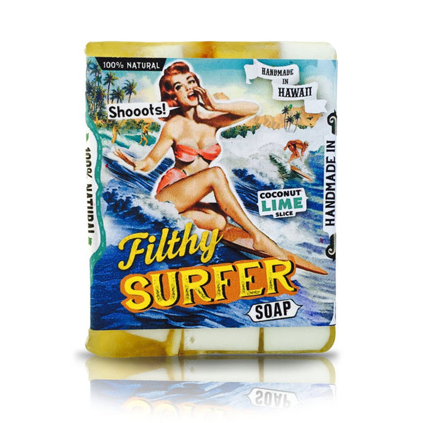 BIG ISLAND SOAPS