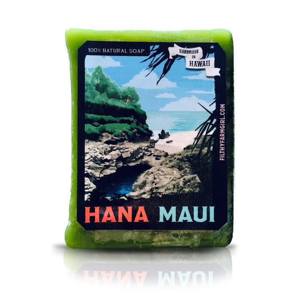 BIG ISLAND SOAPS