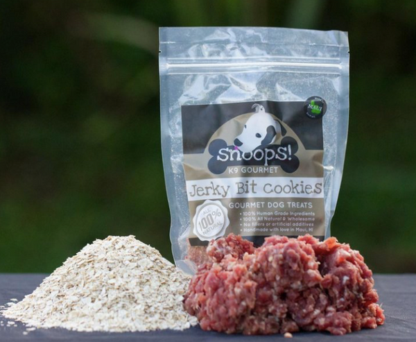 DOG TREATS: 100% ALL NATURAL