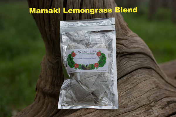 MOLOKAI GROWN NATURAL TEA