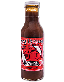 Famous Maui Onion BBQ Sauce