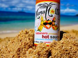 HANA HOTTIES HOT SAUCES