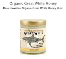 Rare Hawaiian Honey