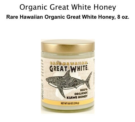 Rare Hawaiian Honey