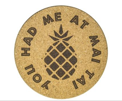 You Had Me at Mai Tai Coasters