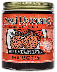 Maui Country Jams and Jellies