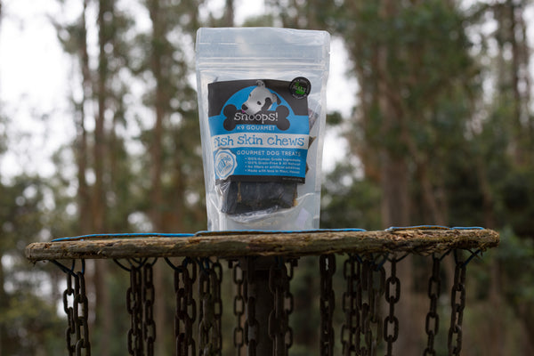 DOG TREATS: 100% ALL NATURAL