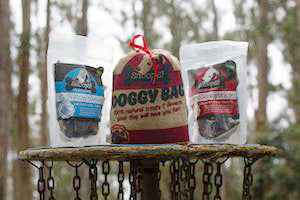 DOG TREATS: 100% ALL NATURAL