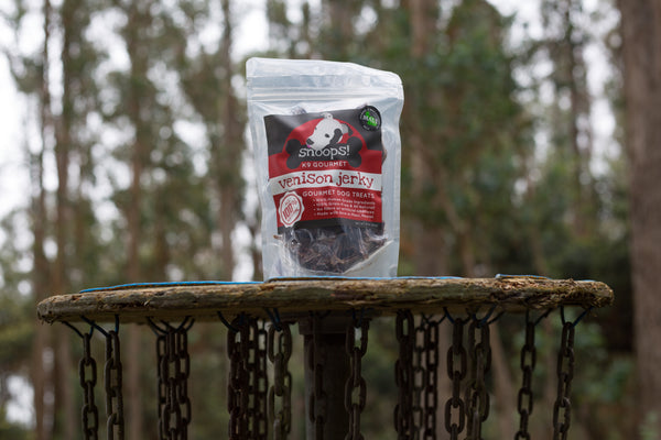 DOG TREATS: 100% ALL NATURAL