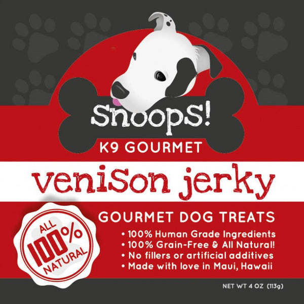 DOG TREATS: 100% ALL NATURAL