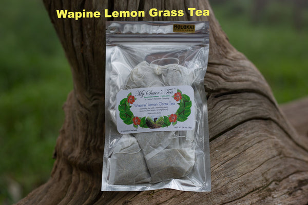 MOLOKAI GROWN NATURAL TEA
