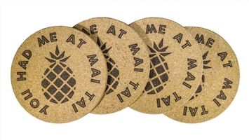 You Had Me at Mai Tai Coasters