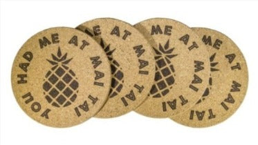 You Had Me at Mai Tai Coasters