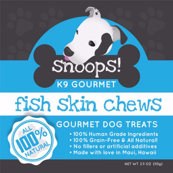 DOG TREATS: 100% ALL NATURAL