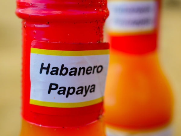 HANA HOTTIES HOT SAUCES