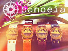 PANDEIA COMPASS SUNDIAL WATCHES